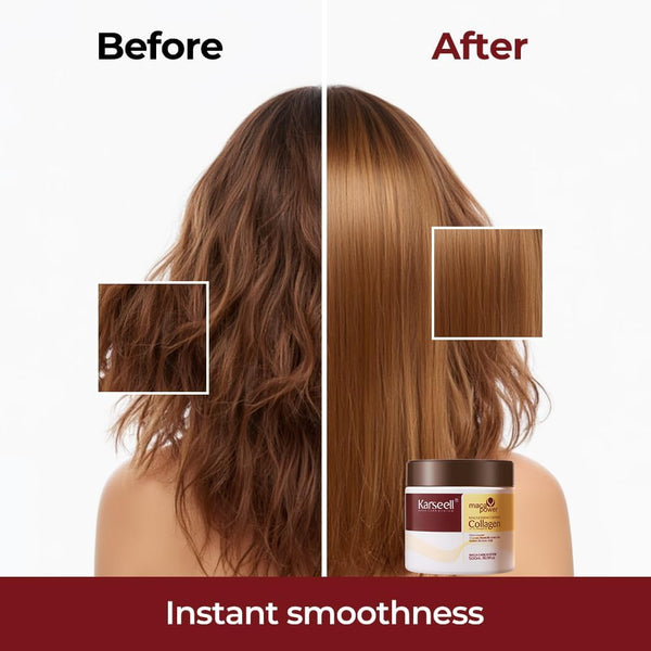 Karseell Collagen Deep Repair Conditioning Hair Mask