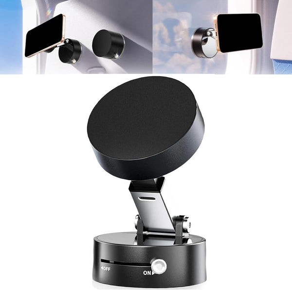 Magnetic Suction Car Phone Mount