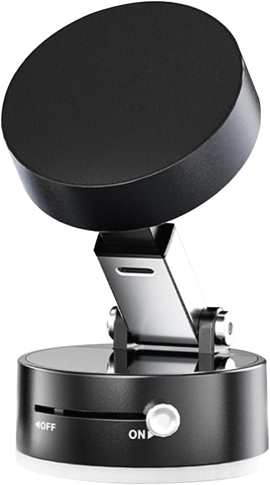 Magnetic Suction Car Phone Mount