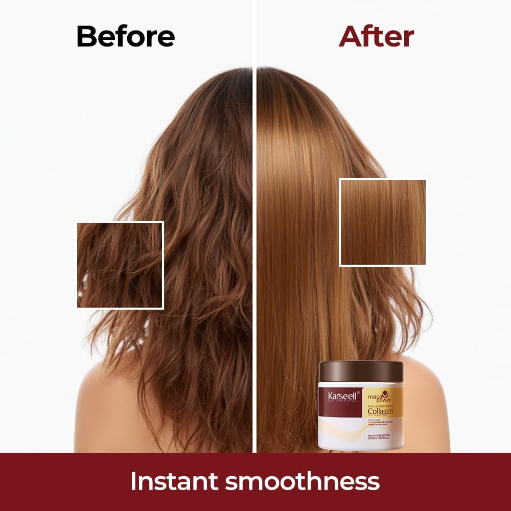 Karseell Collagen Deep Repair Conditioning Hair Mask