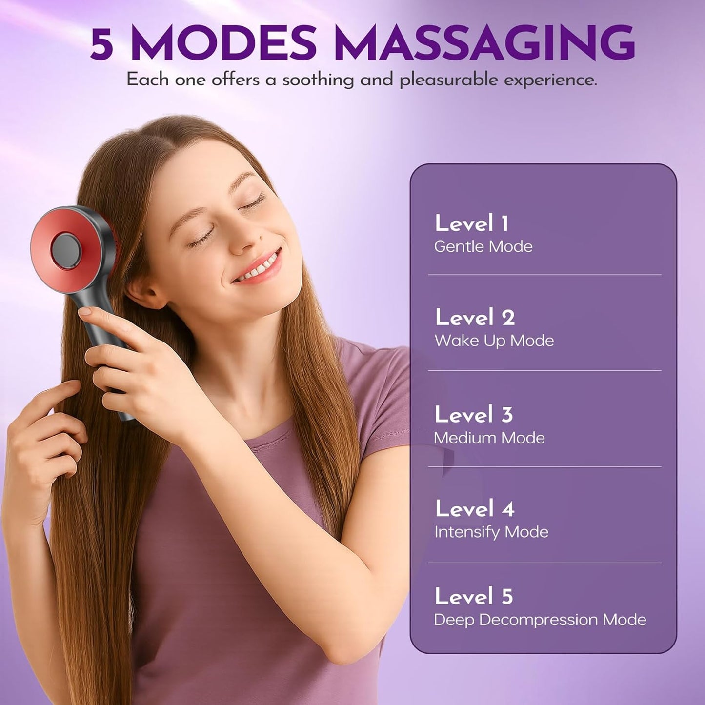 Scalp Massager